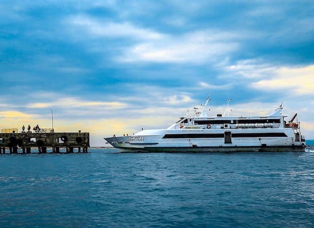 Neil Island to Port Blair